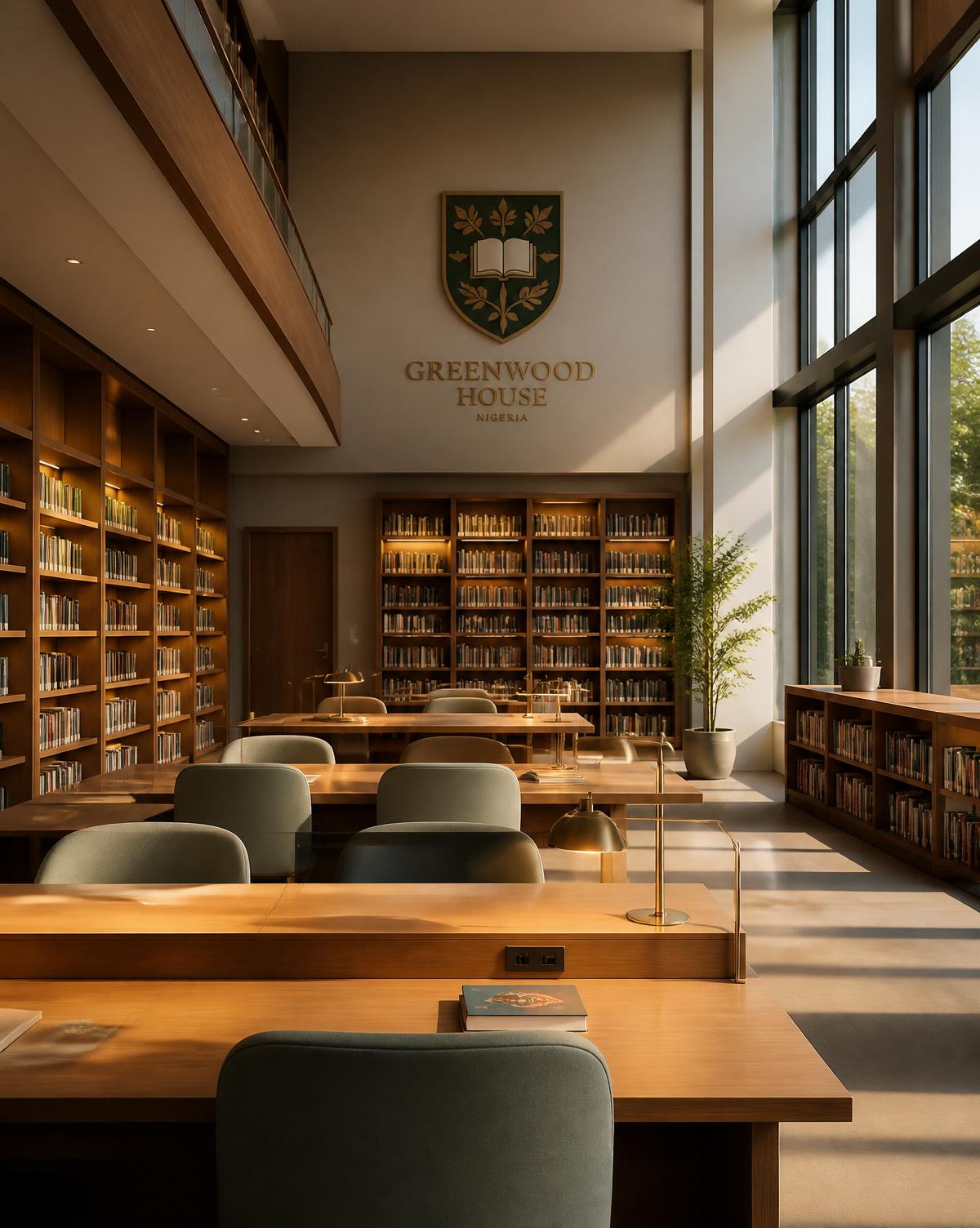 Greenwood House — Education case study